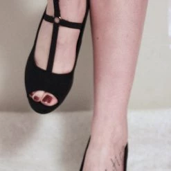 Cradle Of Goth Gothic Leg Strap LINGERIE