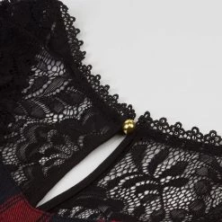 Cradle Of Goth Demonic Doll Dress