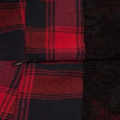 Cradle Of Goth Demonic Doll Dress