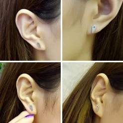 Cradle Of Goth RIP Earrings 9 Cradle Of Goth RIP Earrings