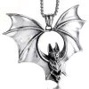 Cradle Of Goth Dracula's Pet Necklace NECKLACES