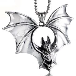 Cradle Of Goth Dracula's Pet Necklace NECKLACES