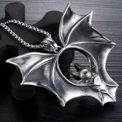 Cradle Of Goth Dracula's Pet Necklace NECKLACES