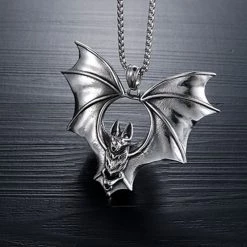 Cradle Of Goth Dracula's Pet Necklace NECKLACES