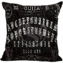 Cradle Of Goth BEDROOM Ouija Pillowcase (different Sizes)
