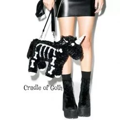 Cradle Of Goth BAGS Unicorn From Beyond