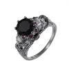 Cradle Of Goth RINGS Calming Darkness Ring