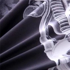 Cradle Of Goth BEDROOM Death's Kiss Sheets 17 Cradle Of Goth BEDROOM Death's Kiss Sheets