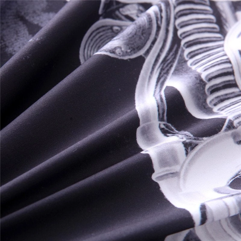 Cradle Of Goth BEDROOM Death's Kiss Sheets 9 Cradle Of Goth BEDROOM Death's Kiss Sheets