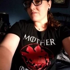 Cradle Of Goth Mother Of Cats T-shirt 7 Cradle Of Goth Mother Of Cats T-shirt