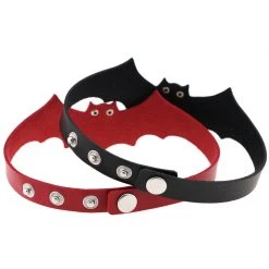 Cradle Of Goth CHOKERS Batty Choker