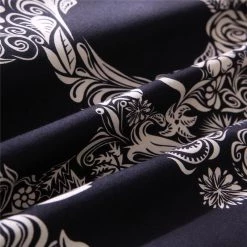 Cradle Of Goth BEDROOM Deadly Dreams Sheets