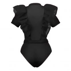 Cradle Of Goth LINGERIE Victorian Bodysuit 7 Cradle Of Goth LINGERIE Victorian Bodysuit