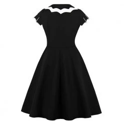 Cradle Of Goth Bats Dress (plus Size)