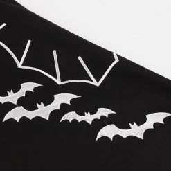 Cradle Of Goth Bats Dress (plus Size) 14 Cradle Of Goth Bats Dress (plus Size)