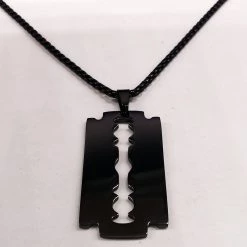Cradle Of Goth NECKLACES Blade Of Wrath