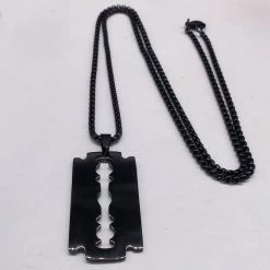Cradle Of Goth NECKLACES Blade Of Wrath