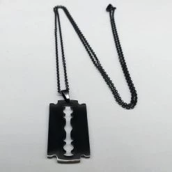 Cradle Of Goth NECKLACES Blade Of Wrath