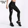 Cradle Of Goth TIGHTS & LEGGINGS Cats In The Night Leggings