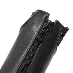 Cradle Of Goth Lady Lace Boots (Handmade, Vegan) SHOES 30 Cradle Of Goth Lady Lace Boots (Handmade, Vegan) SHOES