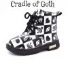 Cradle Of Goth Little Devil (Kids Boots)