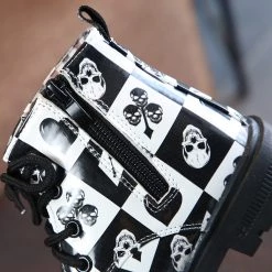 Cradle Of Goth Little Devil (Kids Boots)