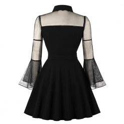 Cradle Of Goth Vampire Dress (plus Sizes Available)