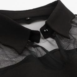 Cradle Of Goth Vampire Dress (plus Sizes Available) 9 Cradle Of Goth Vampire Dress (plus Sizes Available)