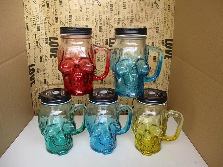 Cradle Of Goth Poison Jar Glass 4 Cradle Of Goth Poison Jar Glass