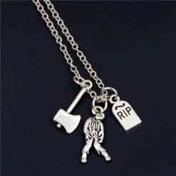 Cradle Of Goth NECKLACES Spooky Charms