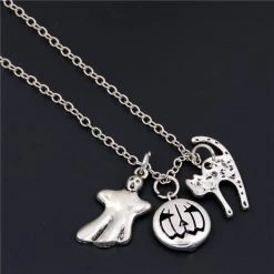 Cradle Of Goth NECKLACES Spooky Charms