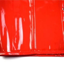 Cradle Of Goth Miss Dominatrix Leather Dress (Vegan) LINGERIE