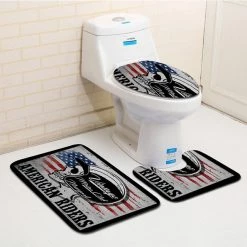 Cradle Of Goth Skull Bathroom Carpet (3 Pieces) 19 Cradle Of Goth Skull Bathroom Carpet (3 Pieces)