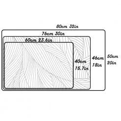Cradle Of Goth BATH Deadly Welcome Mat