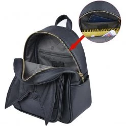 Cradle Of Goth Batty Backpack (Vegan Leather) 16 Cradle Of Goth Batty Backpack (Vegan Leather)