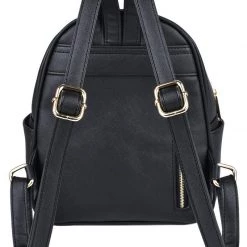 Cradle Of Goth Batty Backpack (Vegan Leather) 17 Cradle Of Goth Batty Backpack (Vegan Leather)