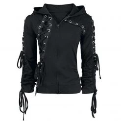 Cradle Of Goth Warrior's Hoodie