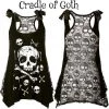 Cradle Of Goth DRESSES The Daughter Of Hades Dress