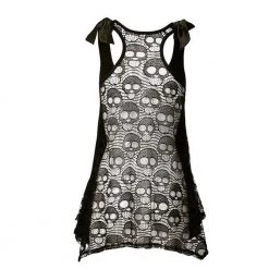 Cradle Of Goth DRESSES The Daughter Of Hades Dress