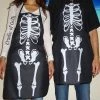 Cradle Of Goth KITCHEN Skeleton Apron