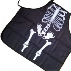 Cradle Of Goth KITCHEN Skeleton Apron