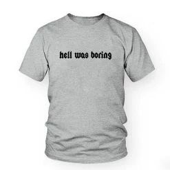Cradle Of Goth Hell Was Boring T-shirt 11 Cradle Of Goth Hell Was Boring T-shirt