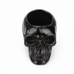 Cradle Of Goth Skull Brushes Holder 18 Cradle Of Goth Skull Brushes Holder