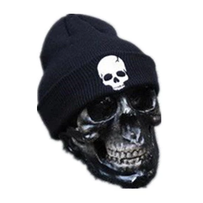Cradle Of Goth HATS Skull Beanie 2 Cradle Of Goth HATS Skull Beanie