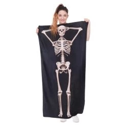 Cradle Of Goth Deadly Microfiber Towel
