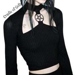 Cradle Of Goth Queen Of The Underworld Shirt