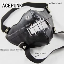 Cradle Of Goth Face Of Hell Mask MISCELLANEOUS