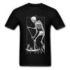 Cradle Of Goth La Mort T-shirt T-SHIRTS