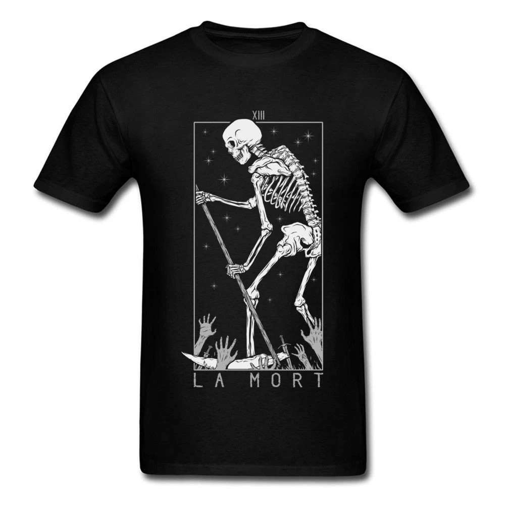 Cradle Of Goth La Mort T-shirt T-SHIRTS 1 Cradle Of Goth La Mort T-shirt T-SHIRTS