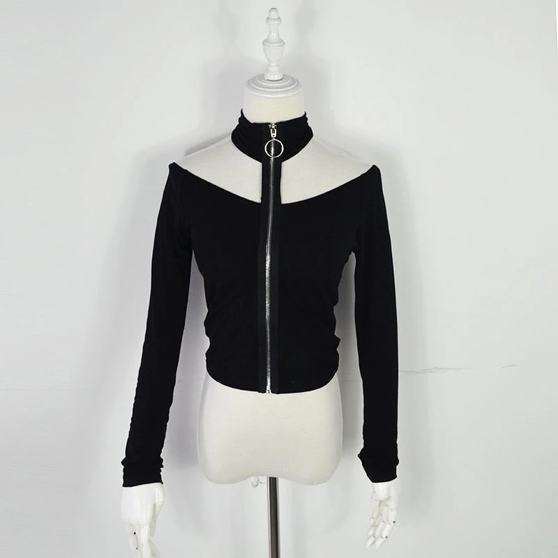 Cradle Of Goth Slashed Cardigan 7 Cradle Of Goth Slashed Cardigan